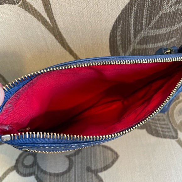 DOONEY & BOURKE PEBBLE GRAIN CROSSBODY - Picture 5 of 7